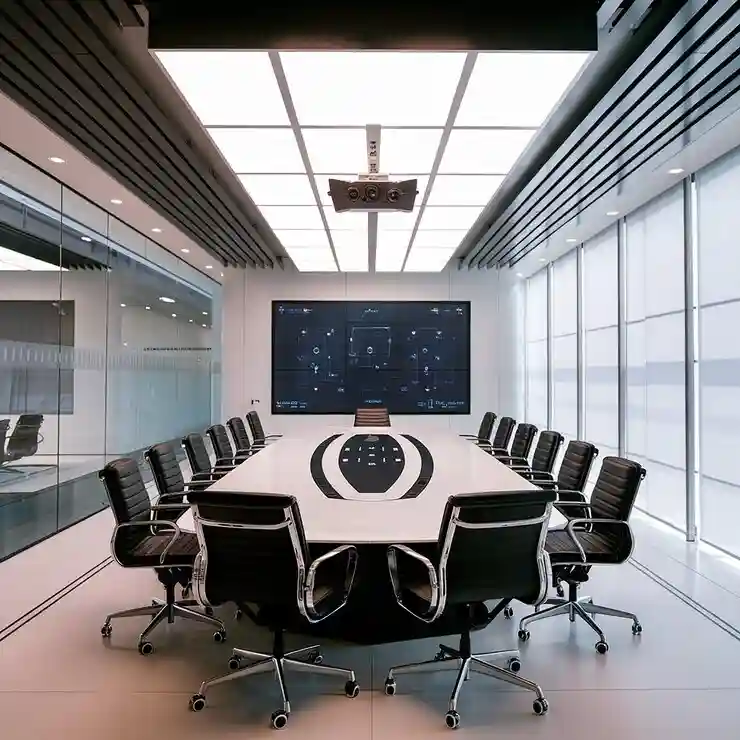Office Turnkey Solutions in Dubai – Smart Office Setup