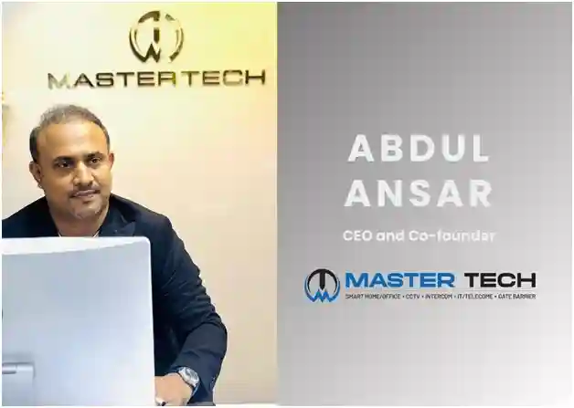 The Journey of MasterTech