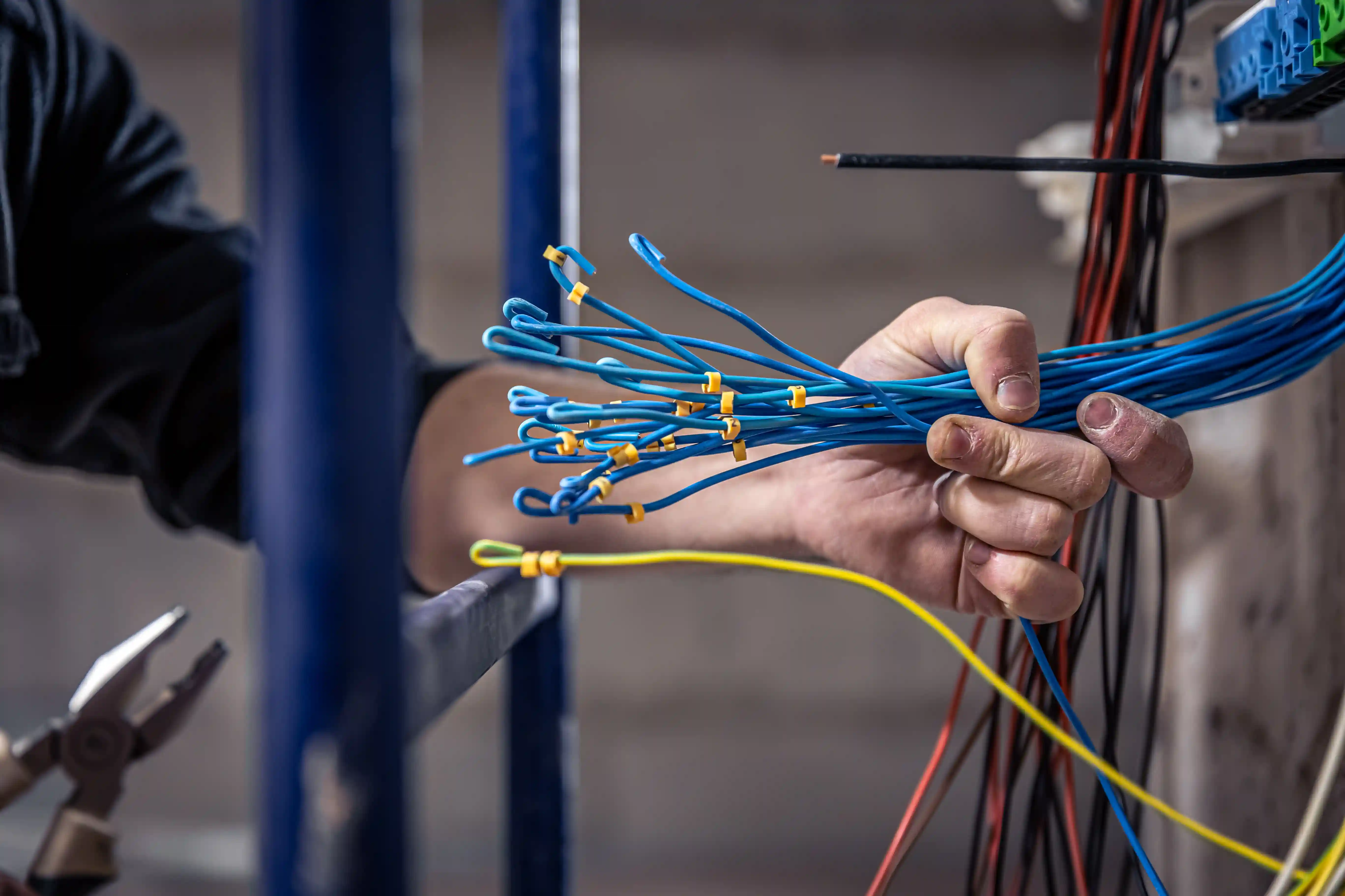 Structured Cabling Services Dubai