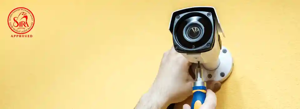 SIRA Certified CCTV Installers in Dubai