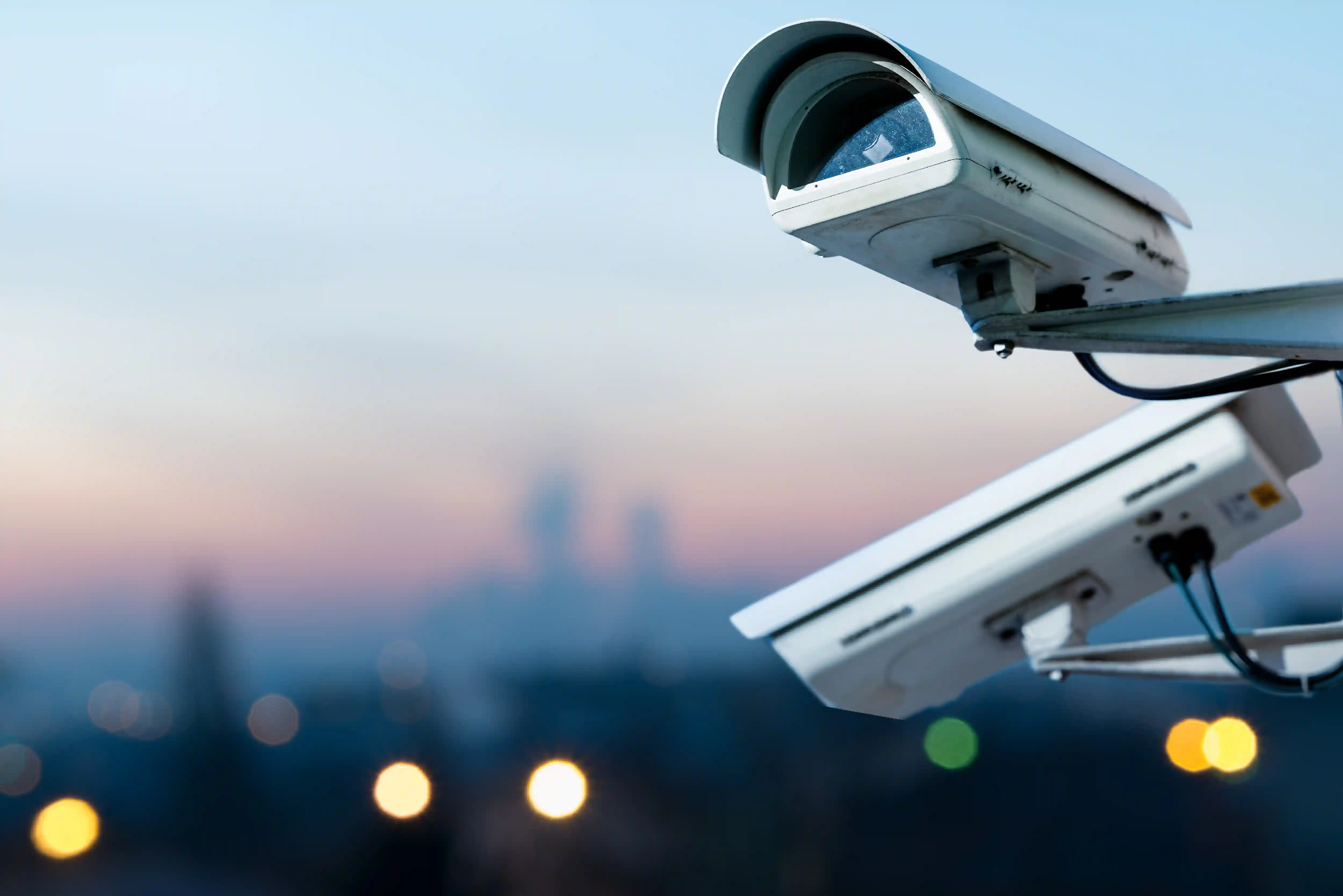 CCTV cameras in Dubai