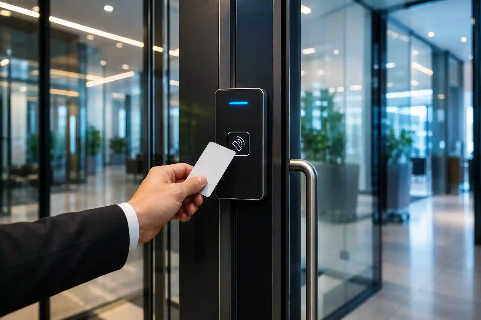 Best Access Control System Installation Services in UAE