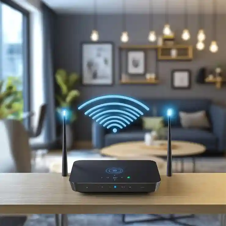 WIFI System Installation Dubai