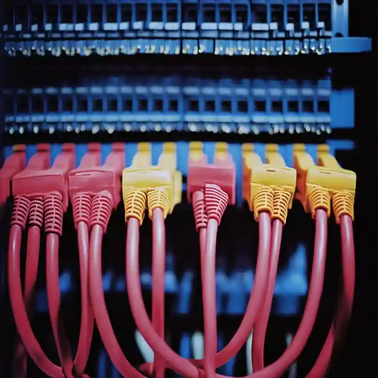 Network Cabling Dubai